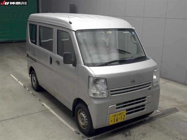 6549 Nissan Clipper van DR17V 2016 г. (JU Kanagawa)